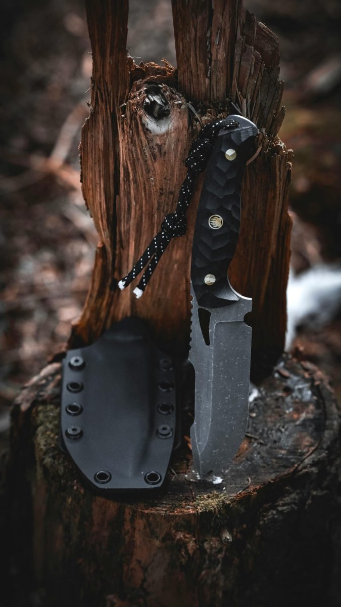 KA-BAR Becker BK2 Campanion Knife