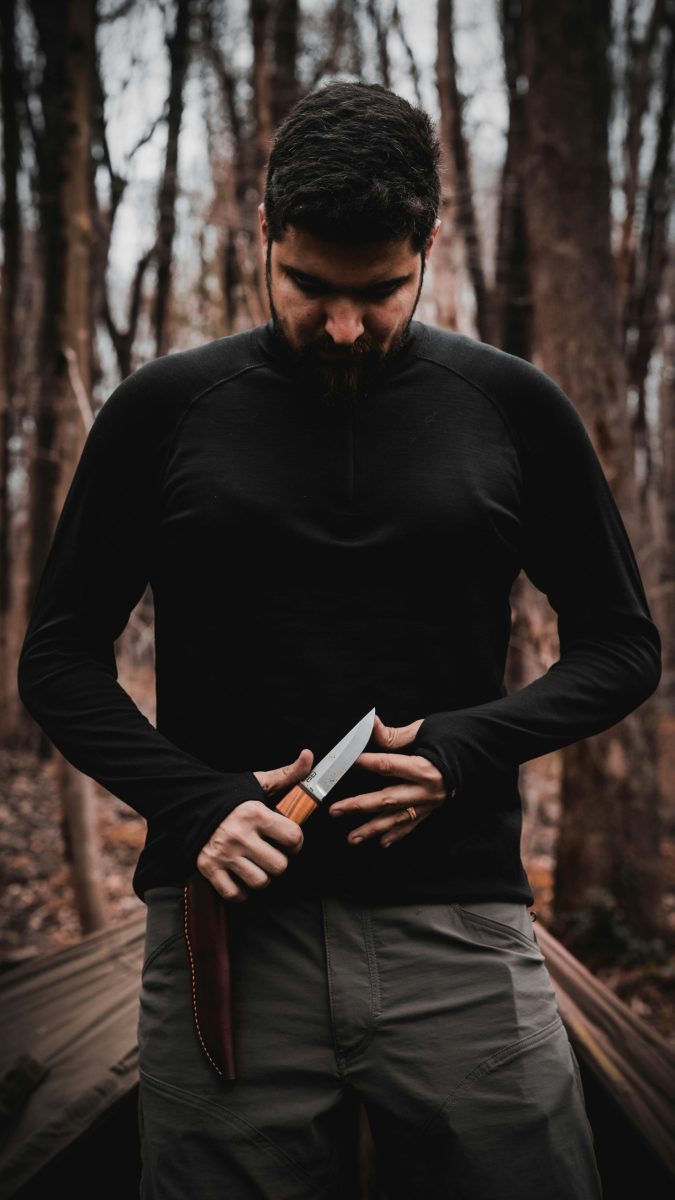 Condor Bushlore Knife