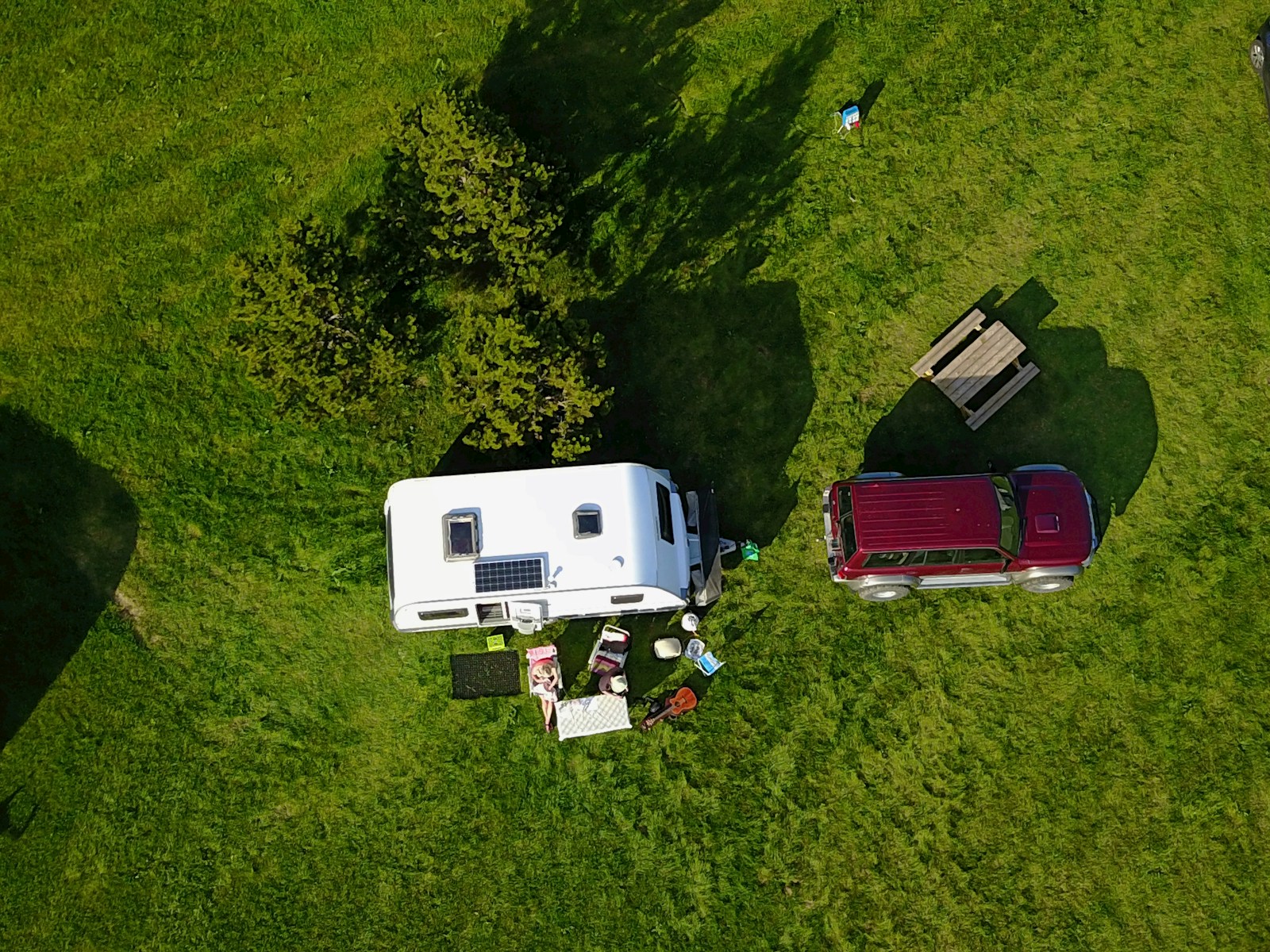 Little Guy Mini Max camper trailer