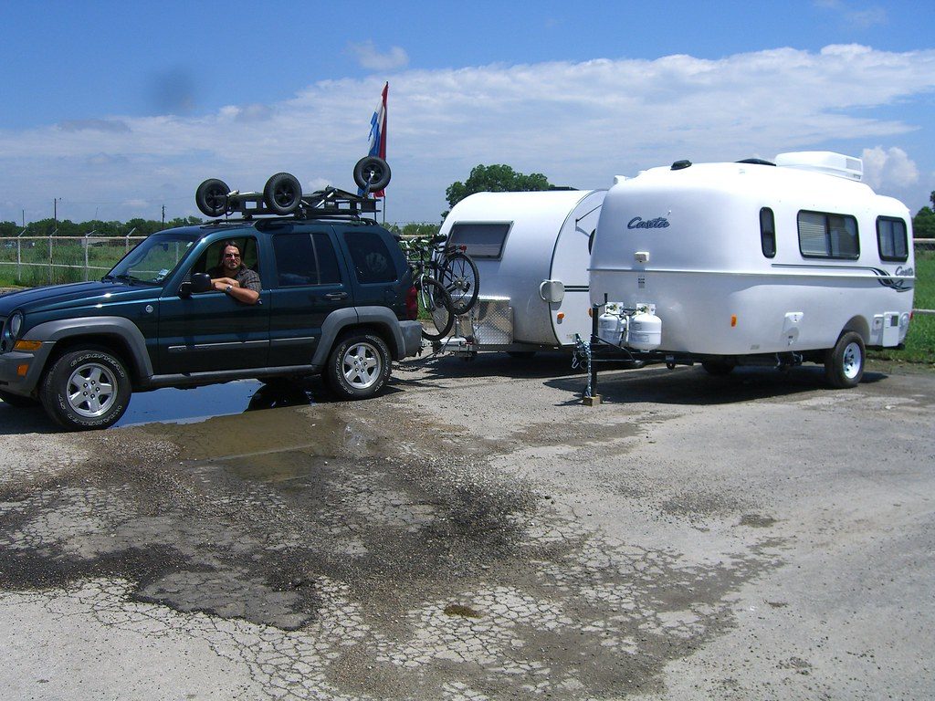 Casita Spirit Deluxe 17