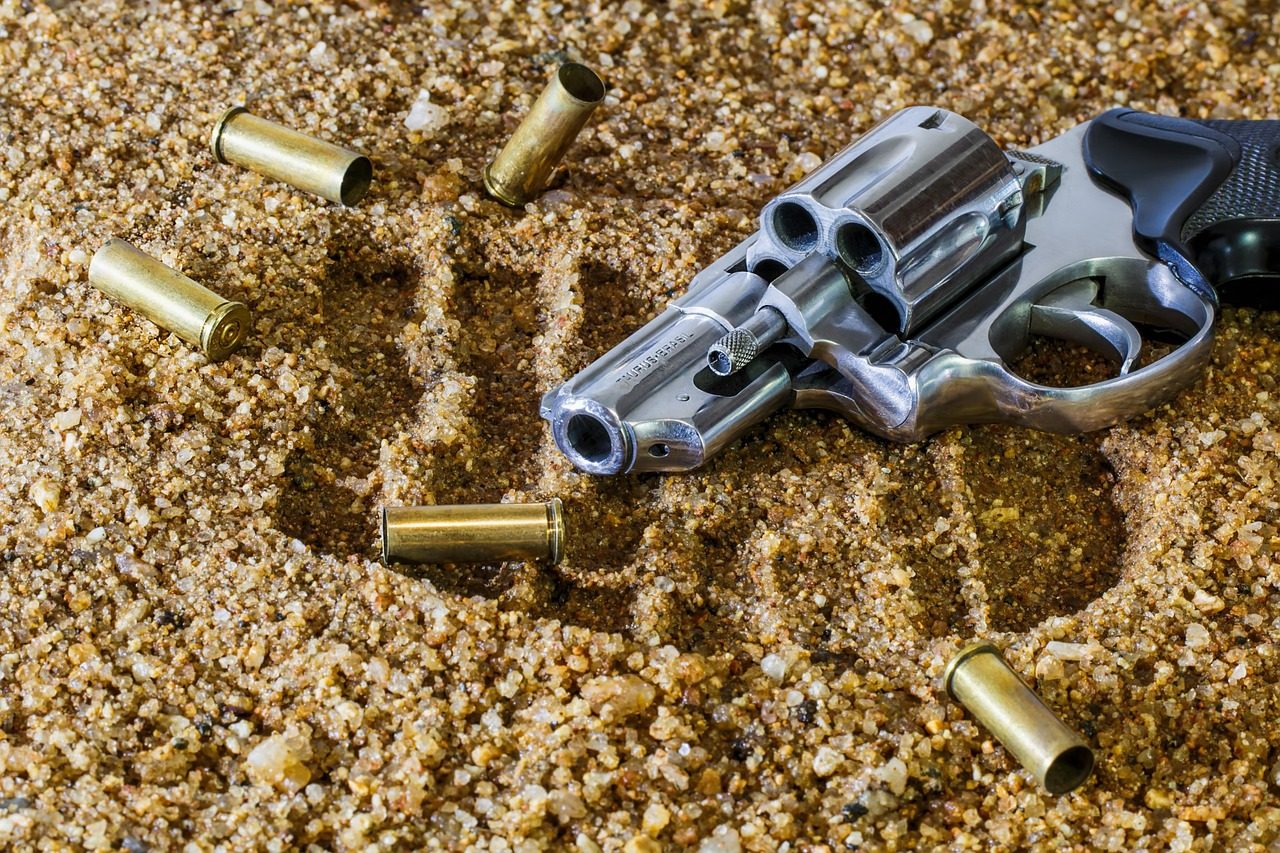 .22 LR for Defence