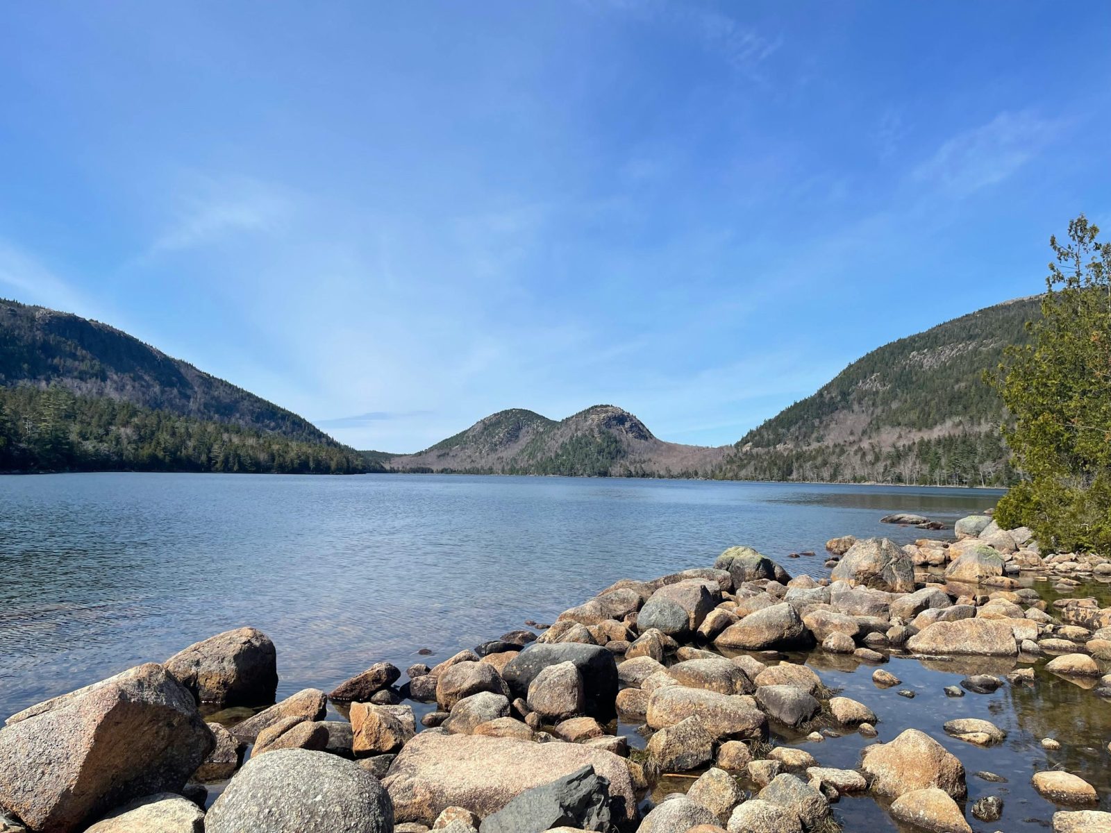 Acadia National Park, Maine