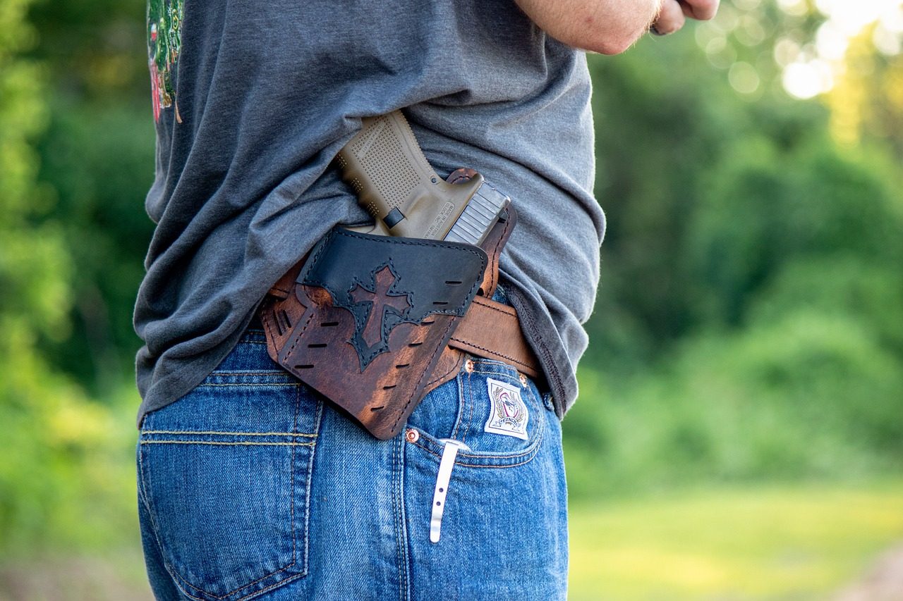 Gun Holster Photo
