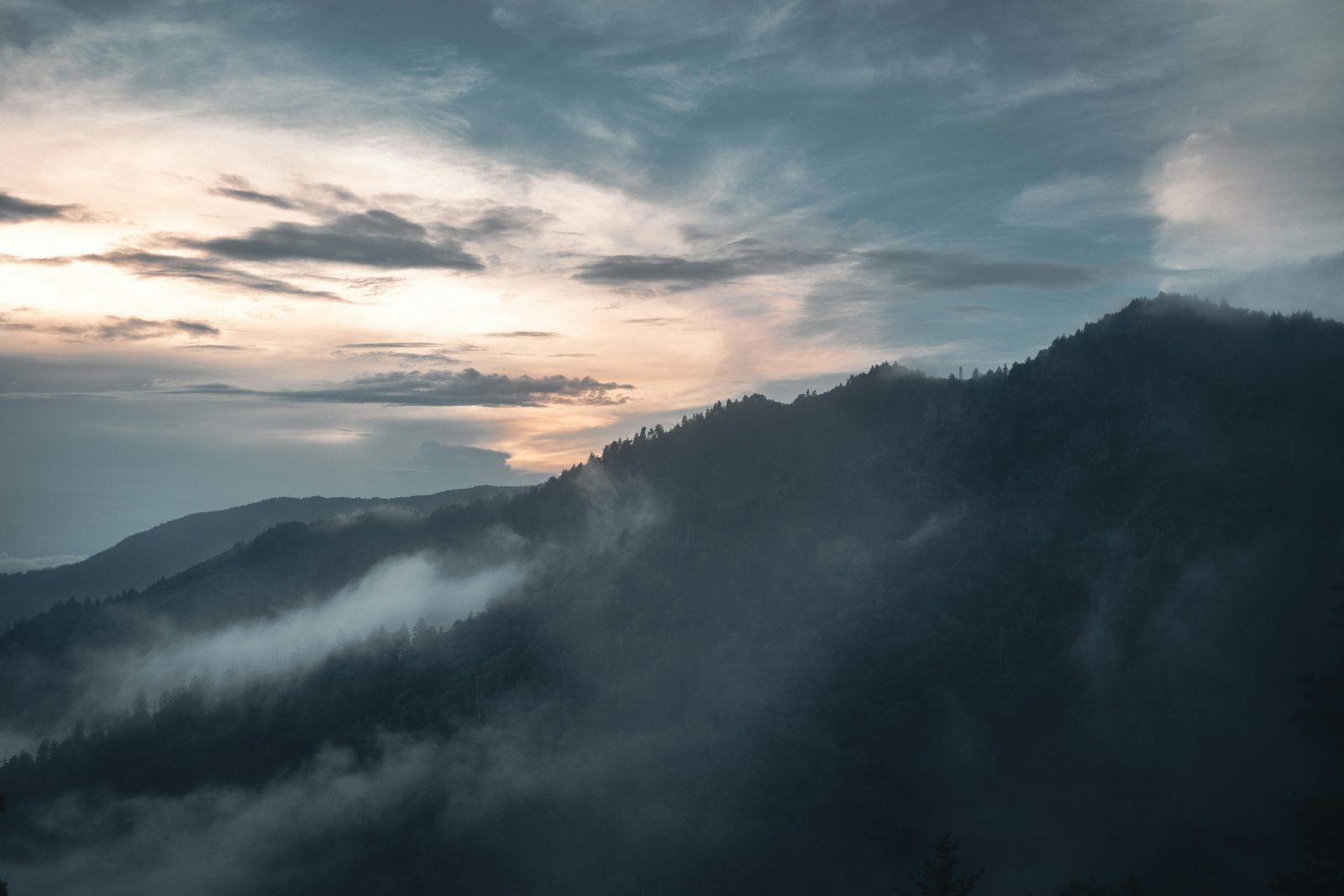Great Smoky Mountains National Park, Tennessee and North Carolina