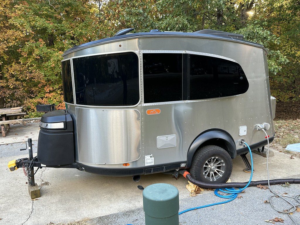 Airstream Basecamp 16