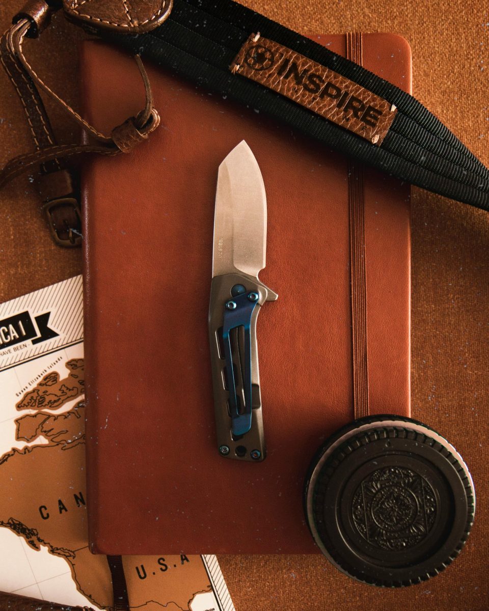 Buck Selkirk Knife