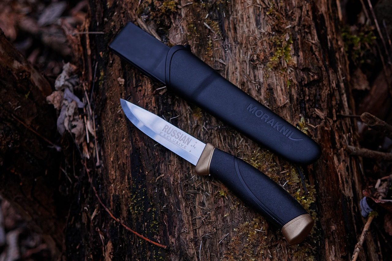 Morakniv Companion Heavy Duty Knife