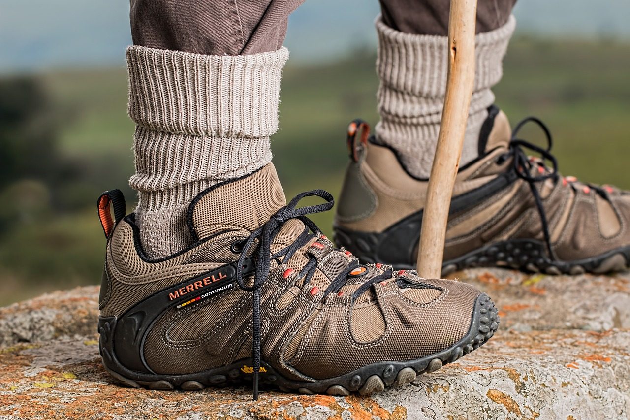 Merrell Moab 3 Mid Waterproof boots