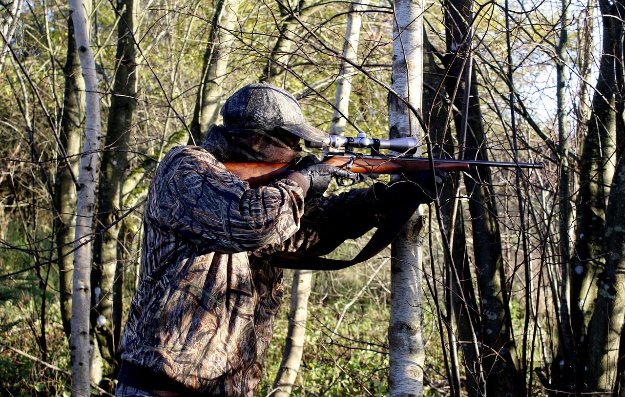 taiki-ishikawa-w6EMxsk8CDA-unsplash Hunting Rifle Photo