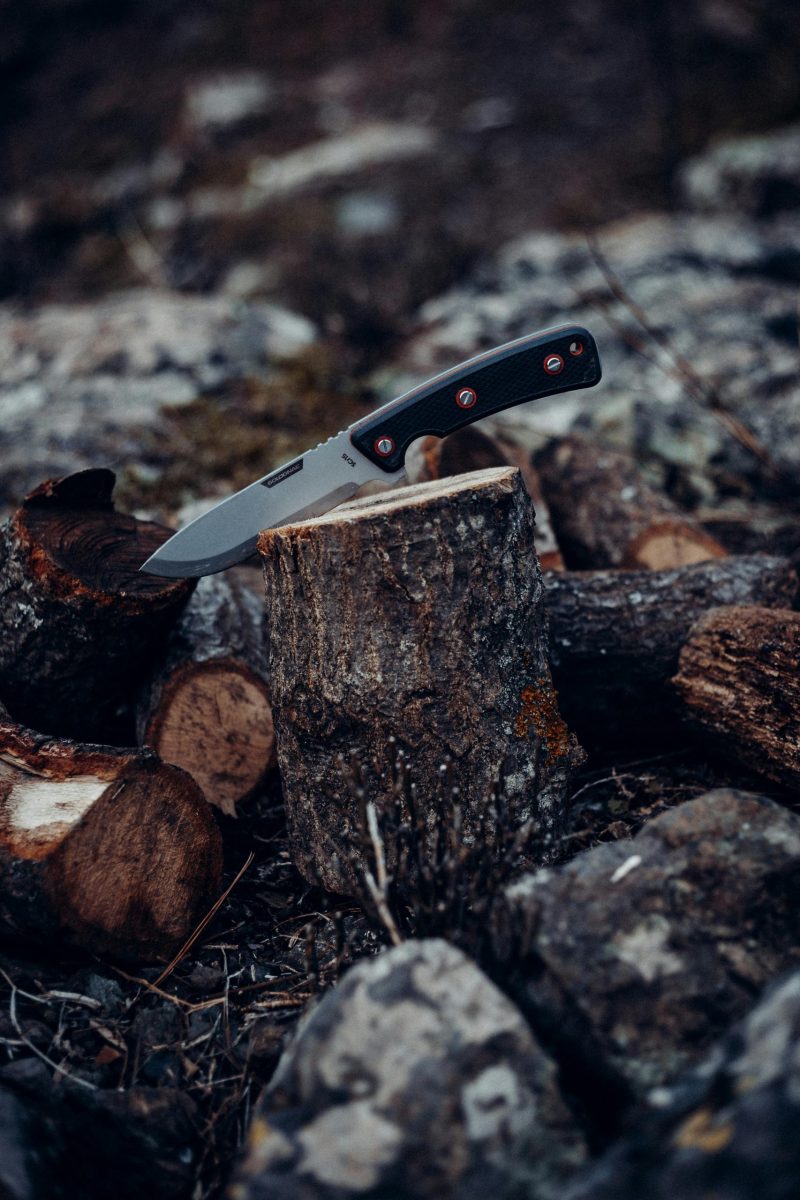 Fallkniven F1 Knife