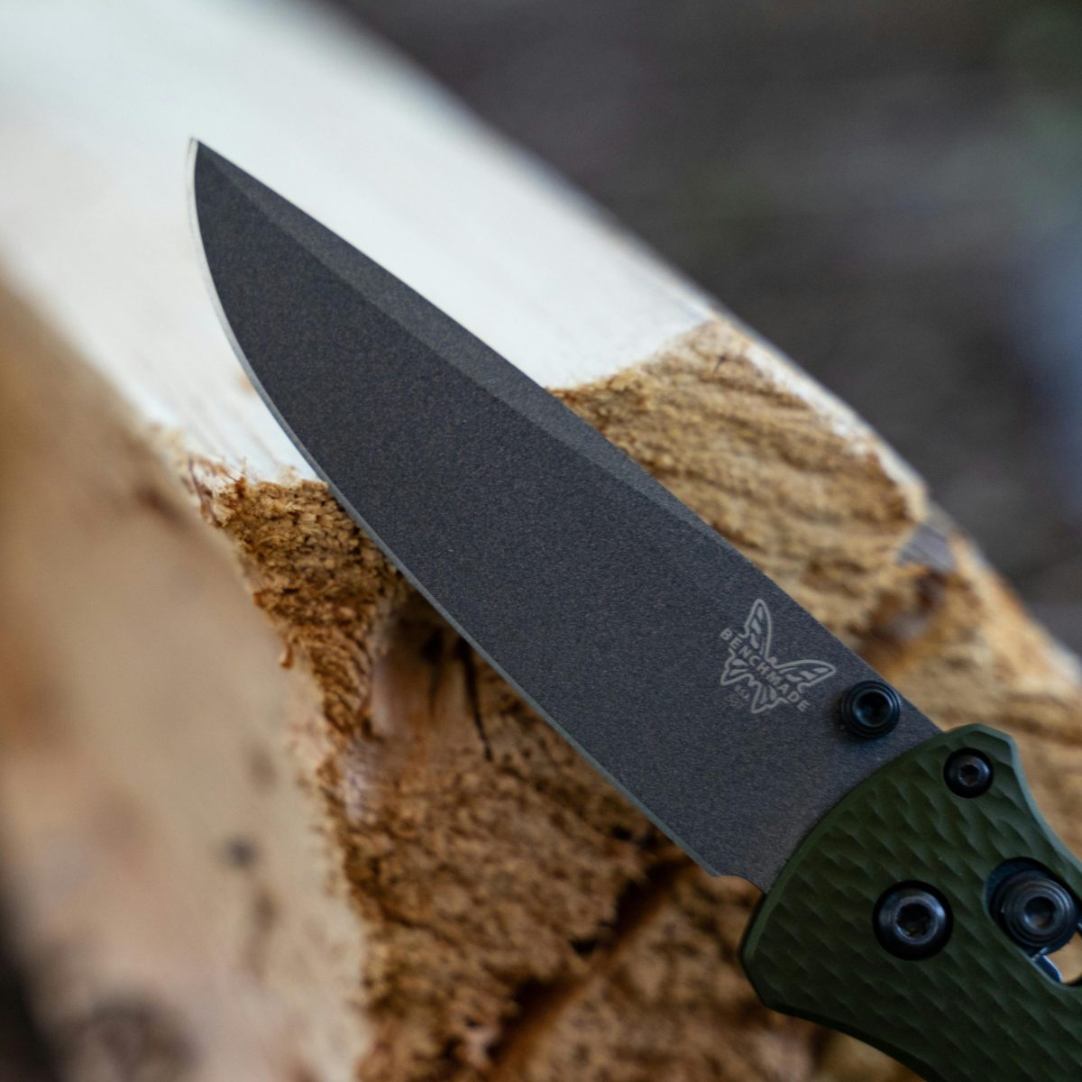 Benchmade Bushcrafter 162 Knife