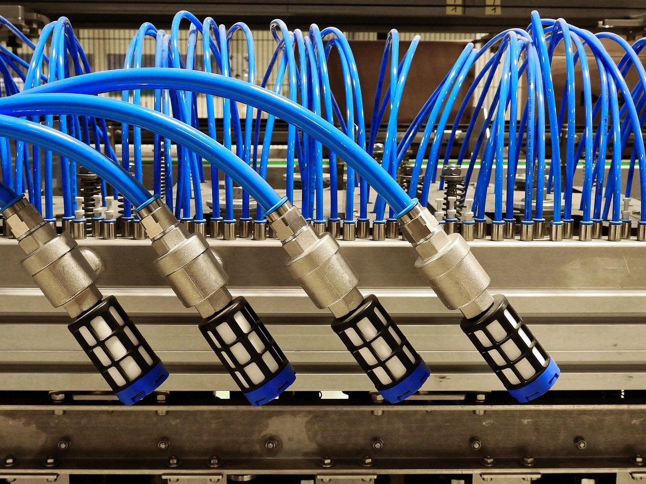 Silver-Infused Water Filter