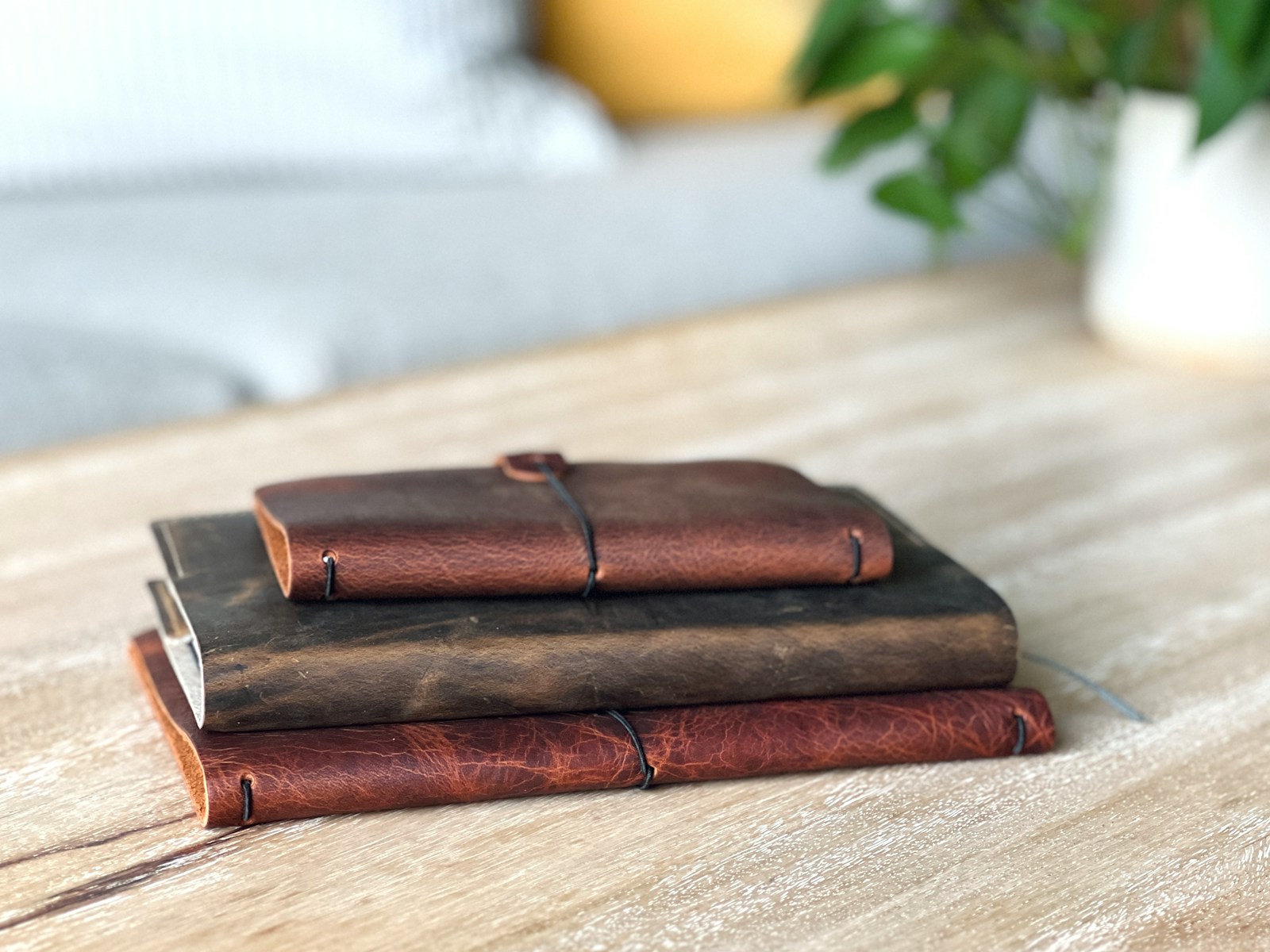 Leather Journal