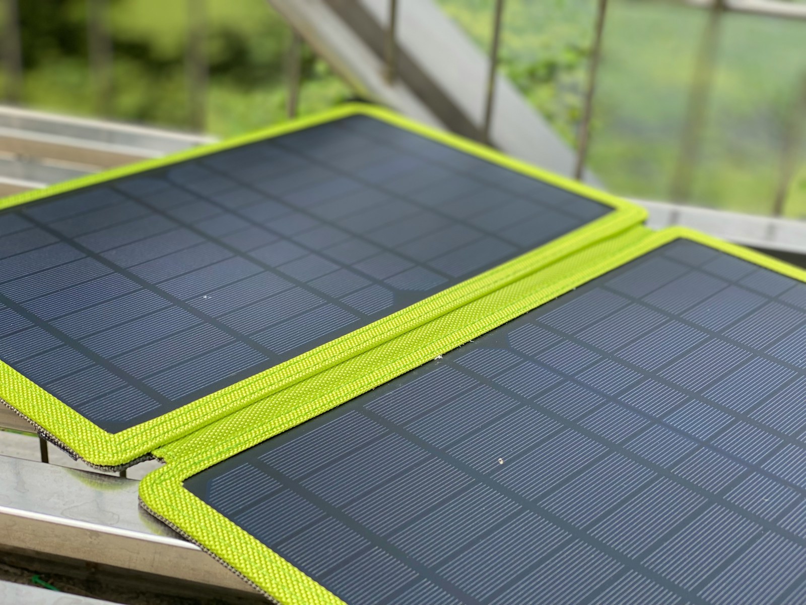 Portable Solar Charger
