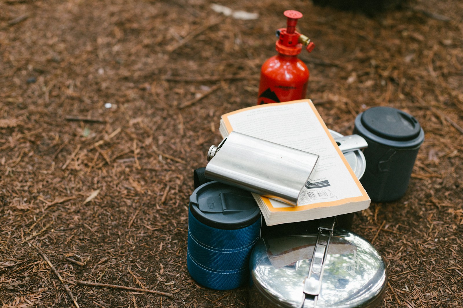 Portable Utensils for Camping