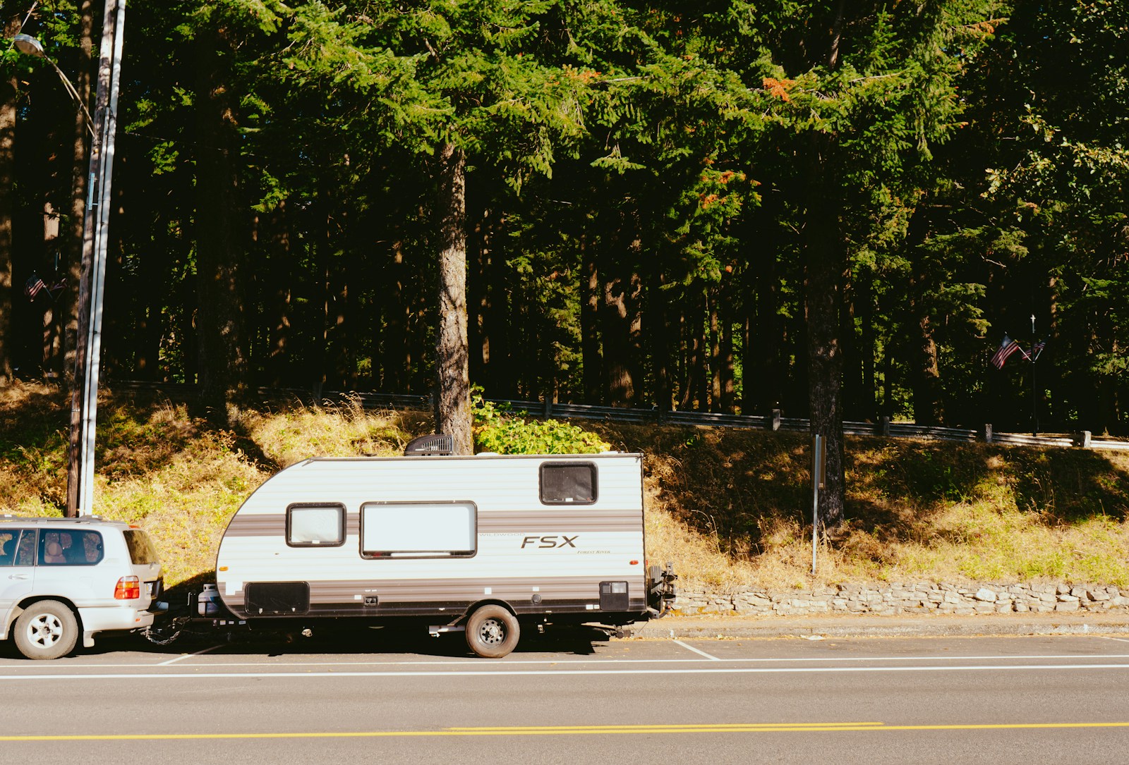 Forest River Rockwood Geo Pro 12RK trailer