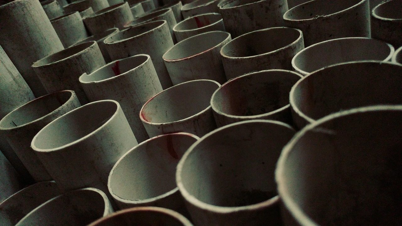 PVC Pipe