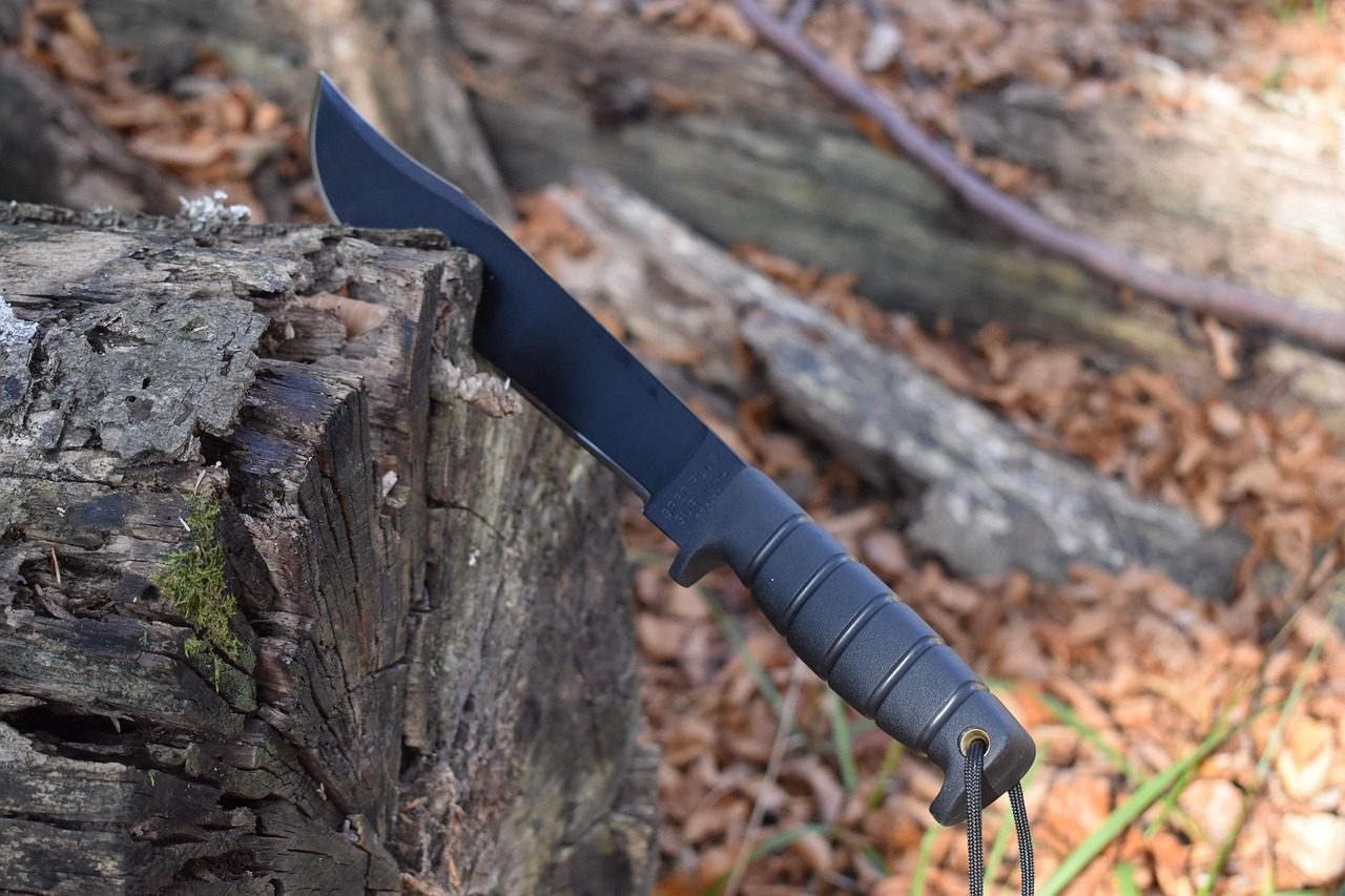 Cold Steel SRK Knife