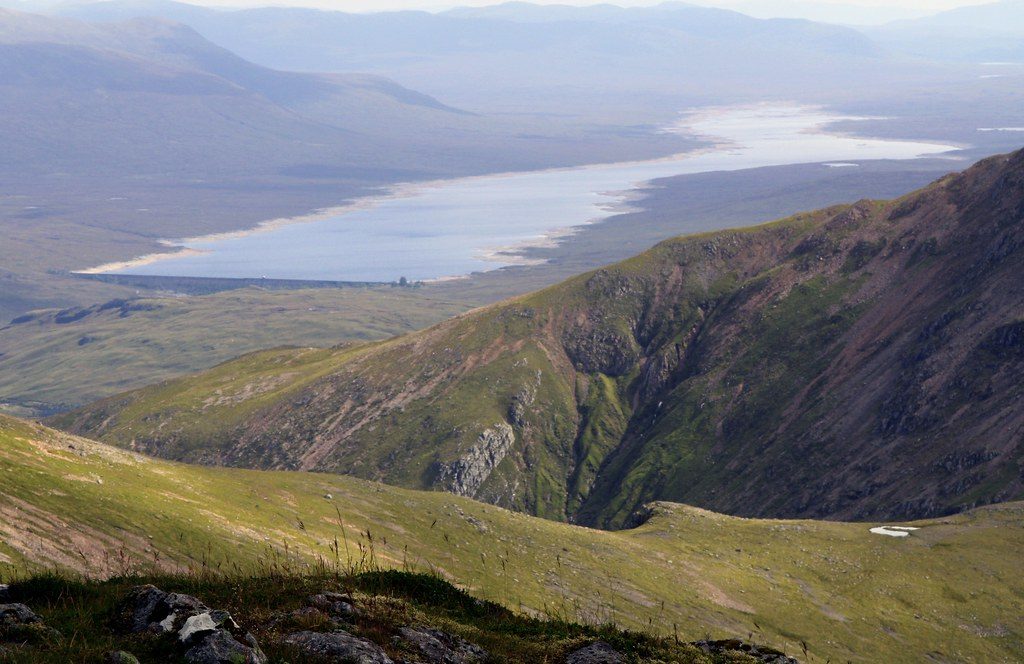 Aonach Eagach Ridge, Scotland