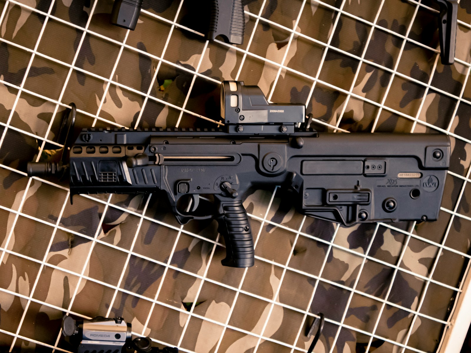 Taurus CT9 G2 Rifle