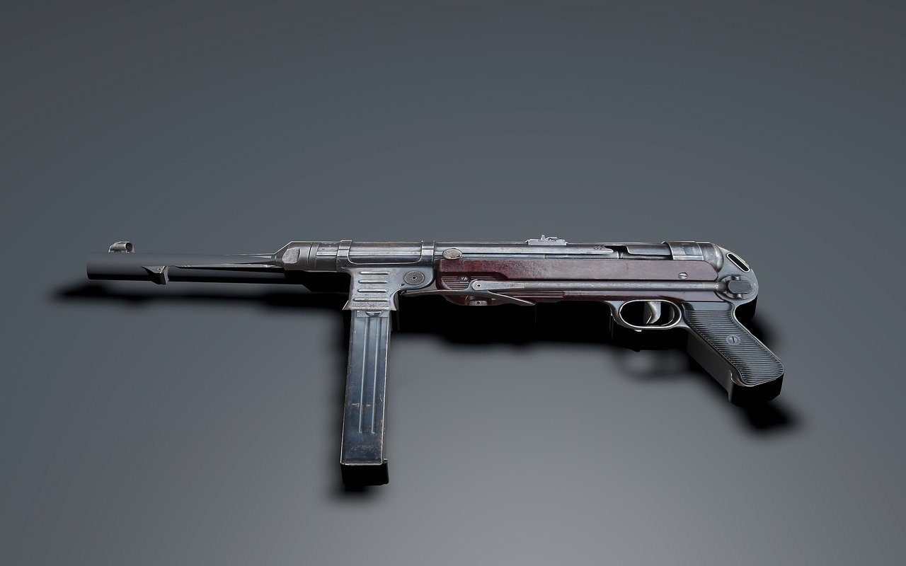 Charter Arms Explorer II