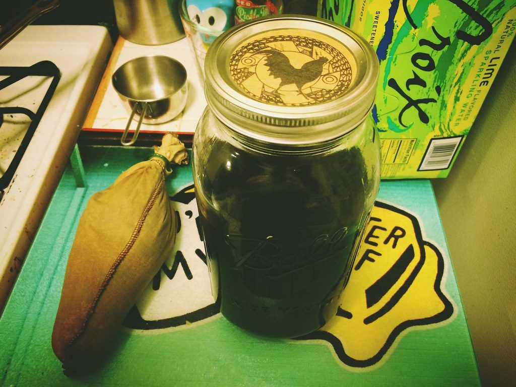 Cold Brew Concentrate