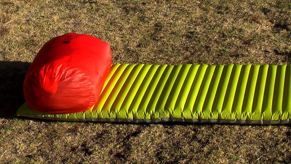 Sleeping Pad for Hiking