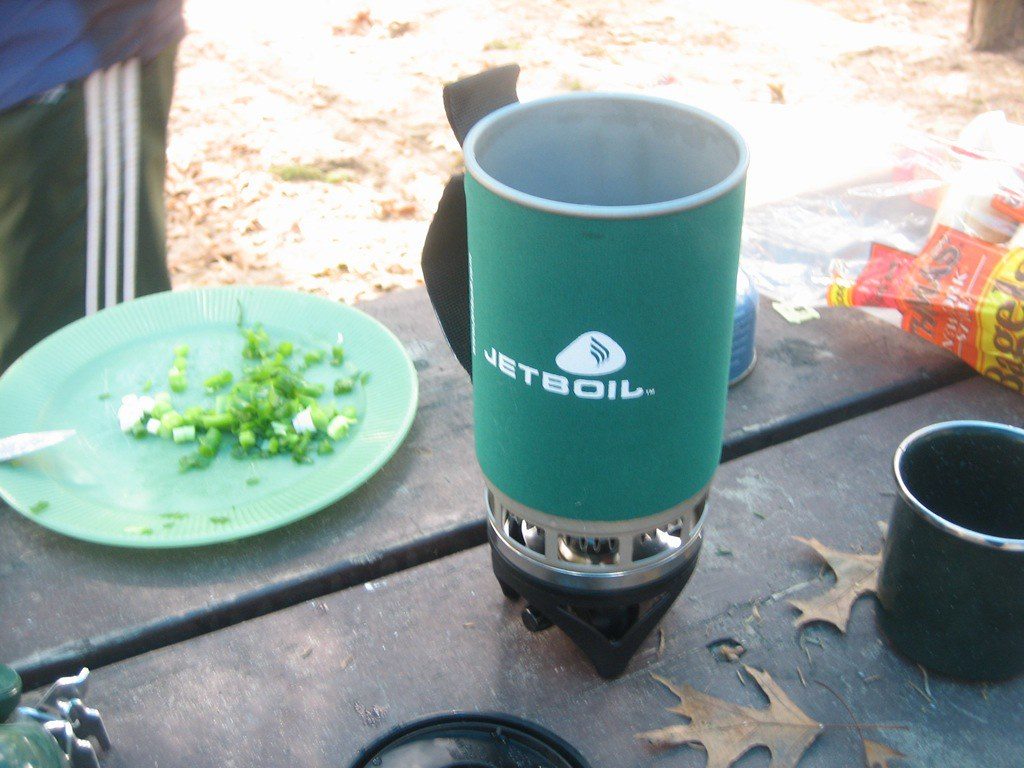 Jetboil system