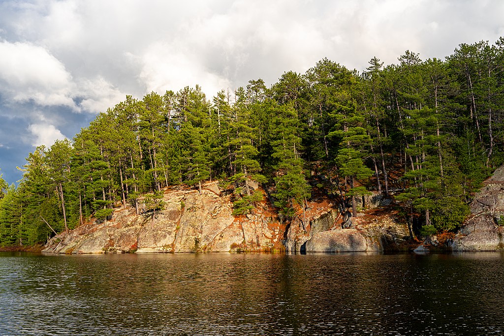 The Nahanni Valley, Canada