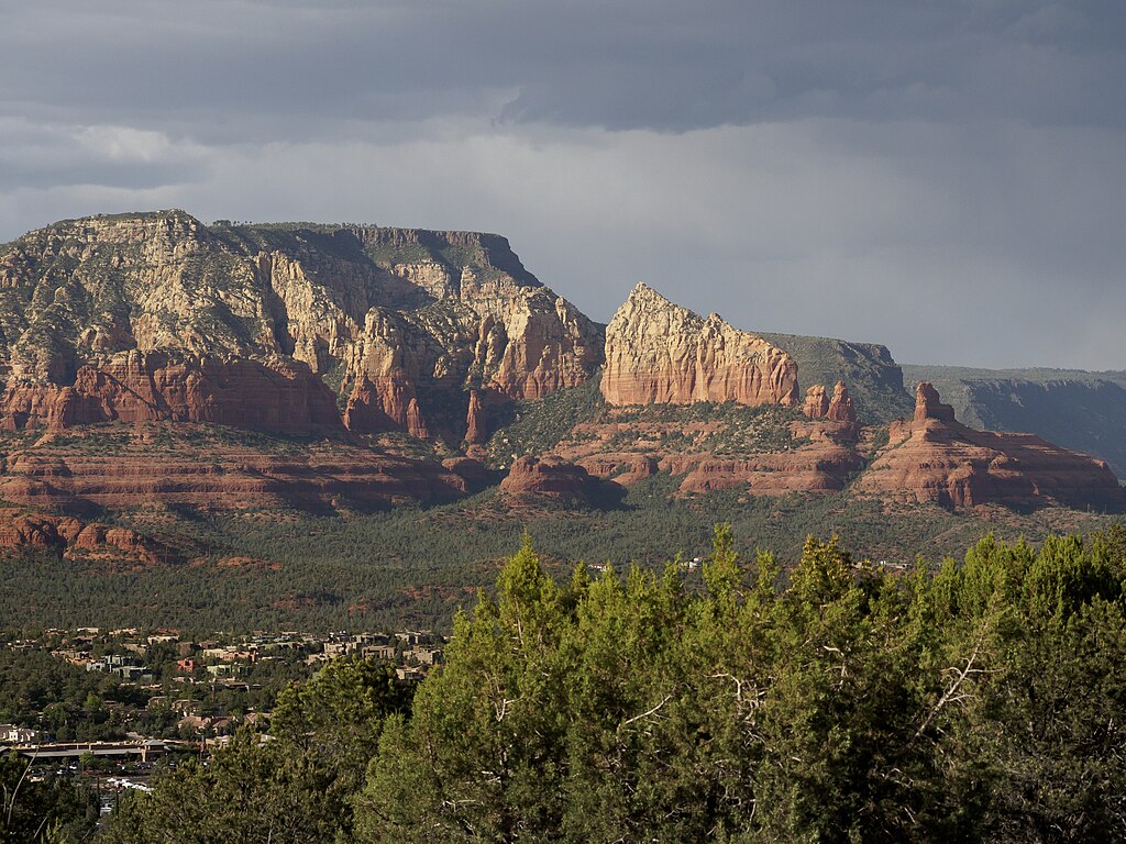 Trail in Arizona