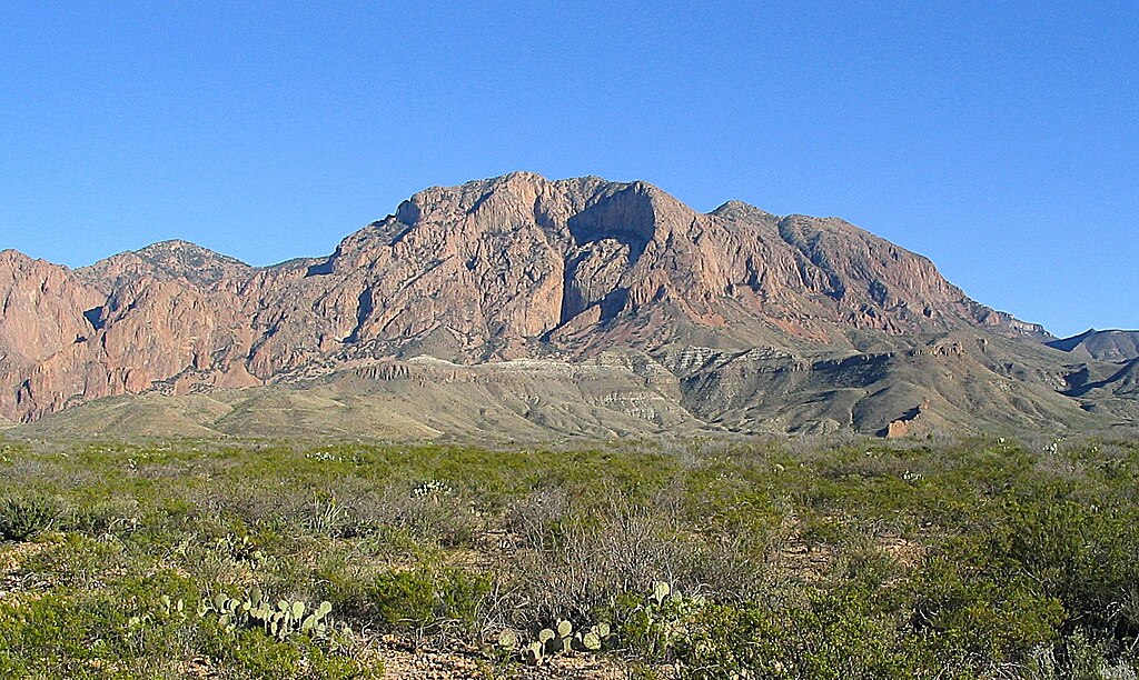 Big Bend National Park, Texas