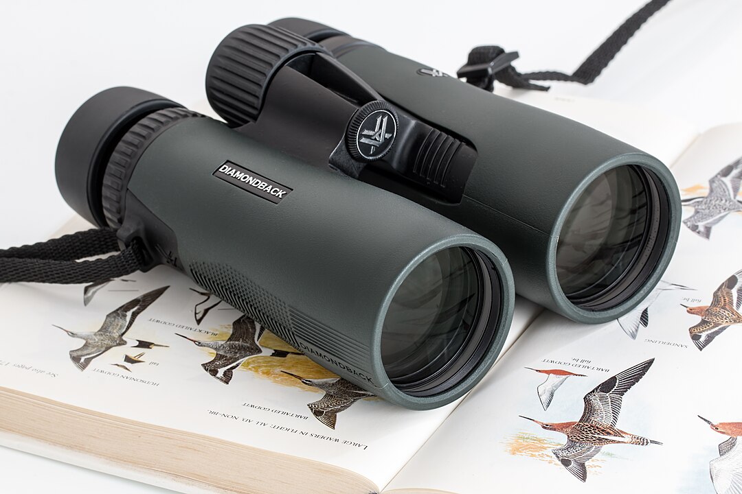 Vortex Diamondback roof prism binoculars
