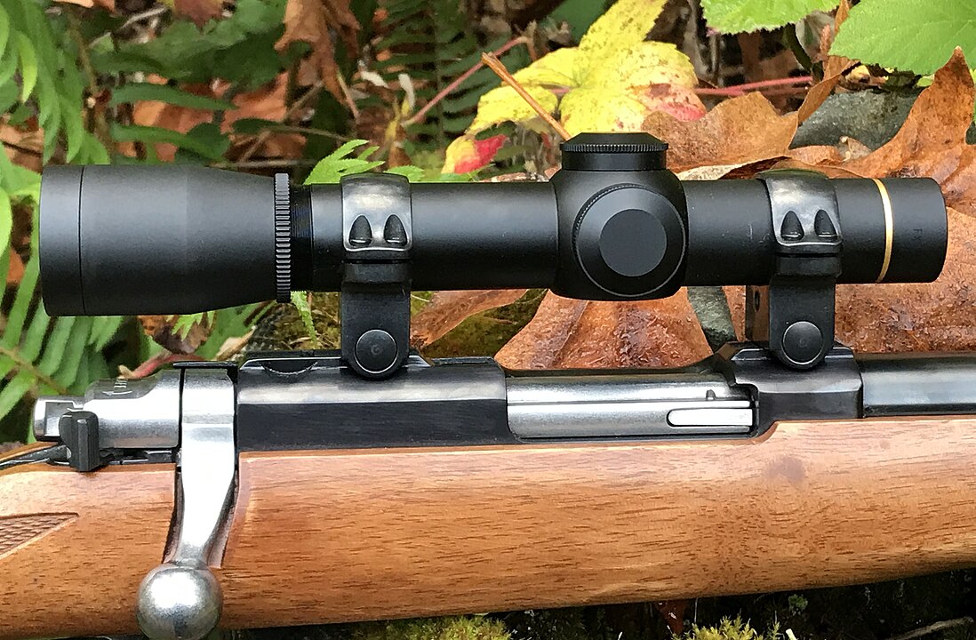 Leupold Ultra Light Scope