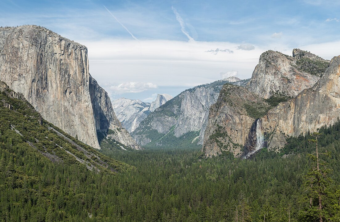 The Missing Hikers of Yosemite