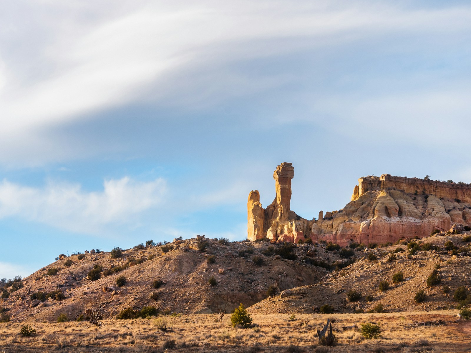 Ghost Ranch in New Mexico