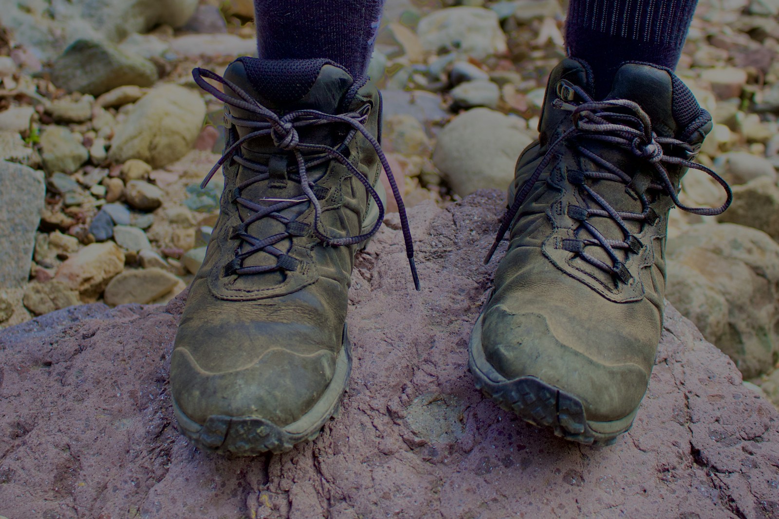 Hoka Anacapa Mid GTX Boots for Hiking