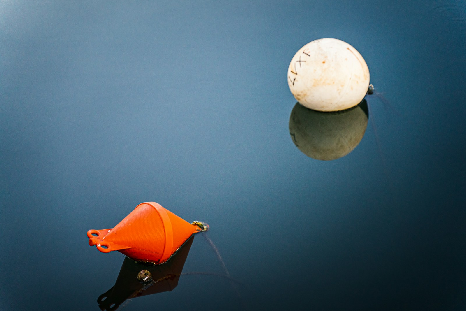 Snap-On Round Fishing Floats