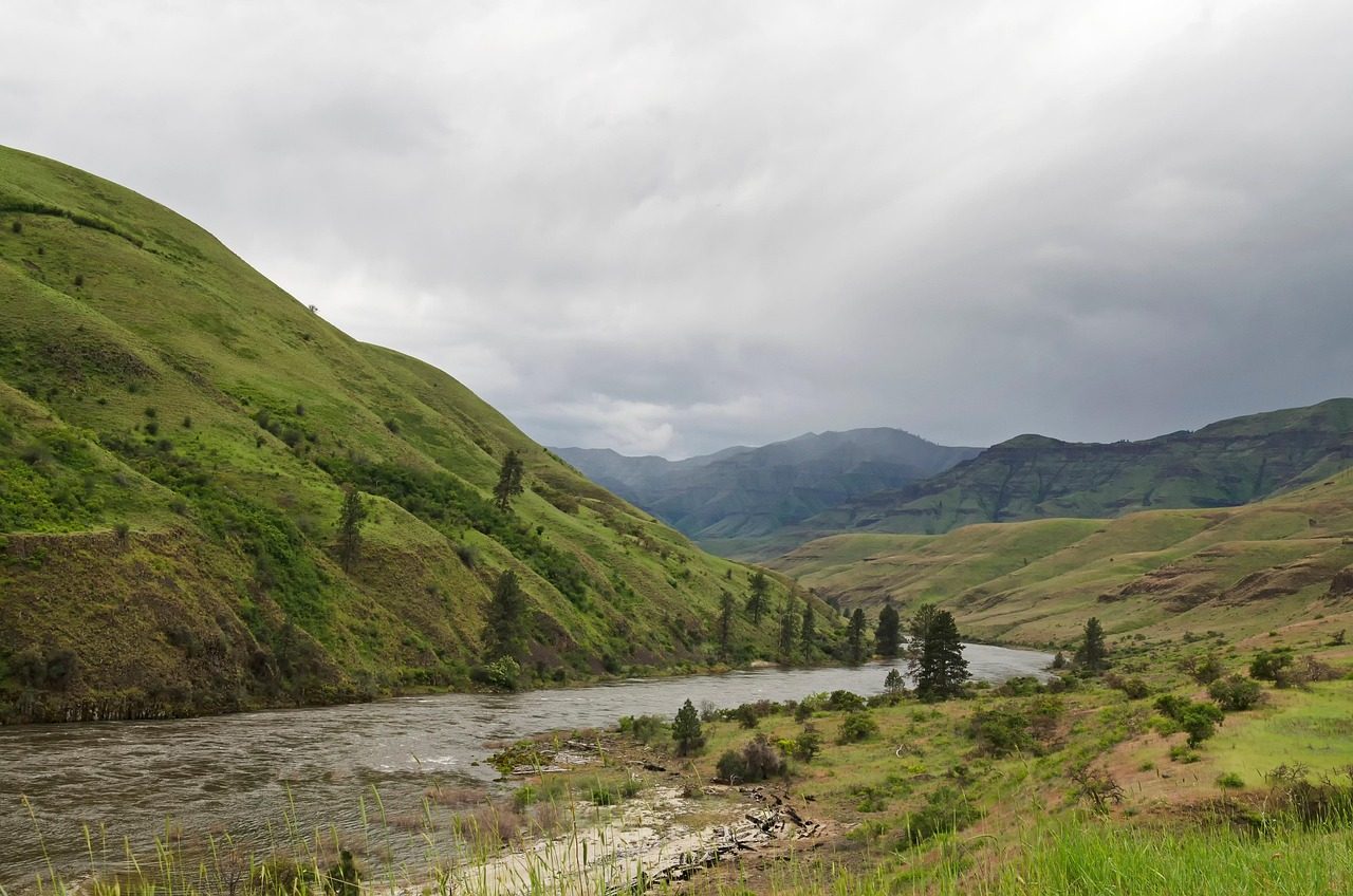 Frank Church–River of No Return Wilderness, Idaho