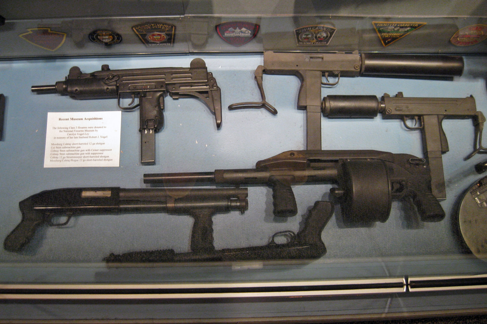 Streetsweeper Shotgun