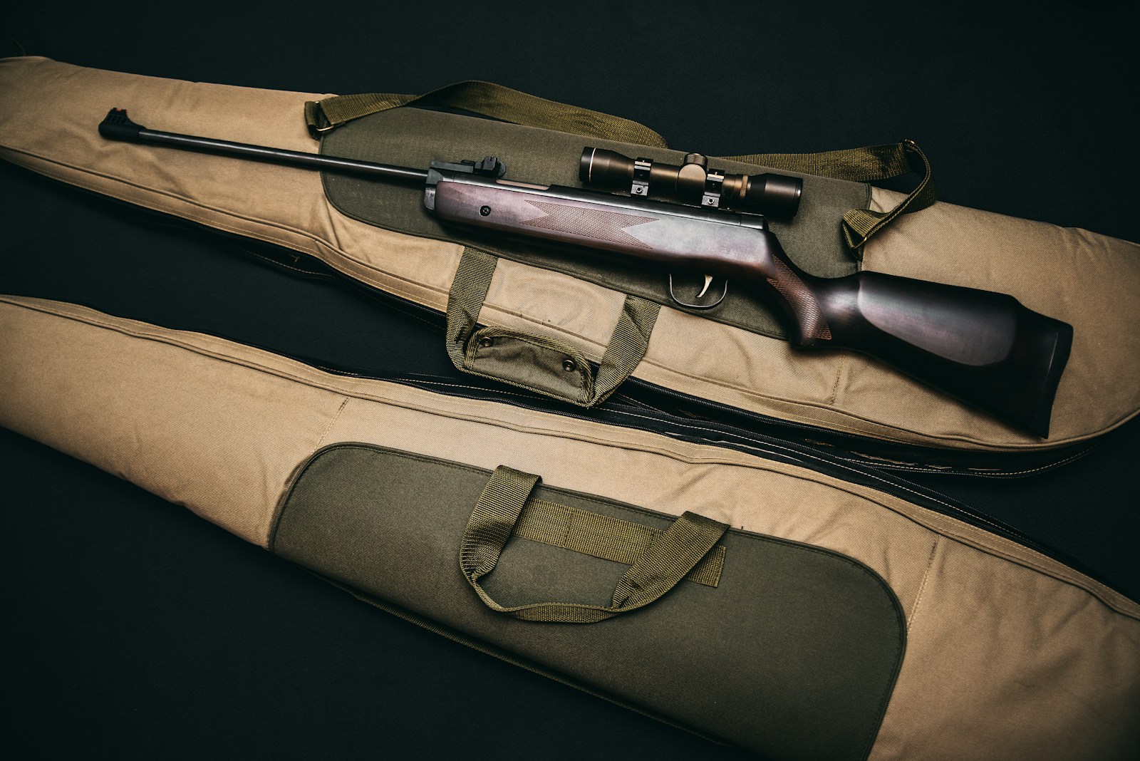 Savage Model 110 Rifle