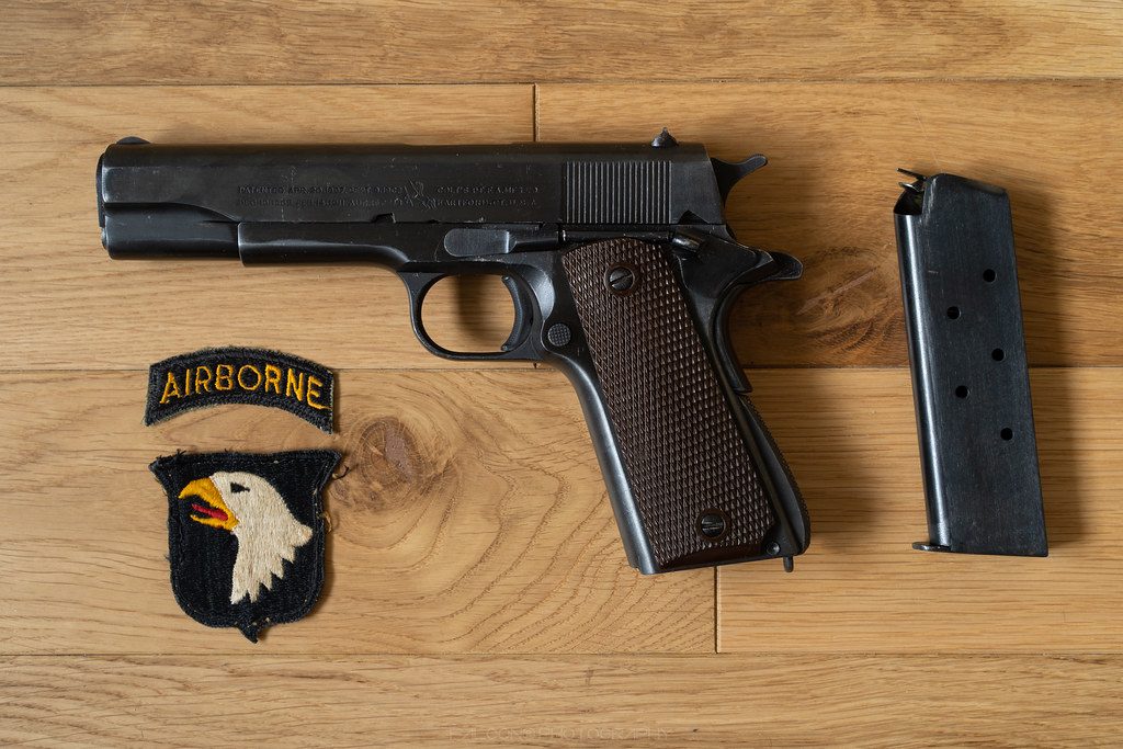 Browning 1911-22 A1