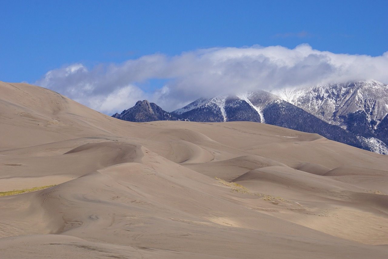 Great Sand Dunes National Park, Colorado