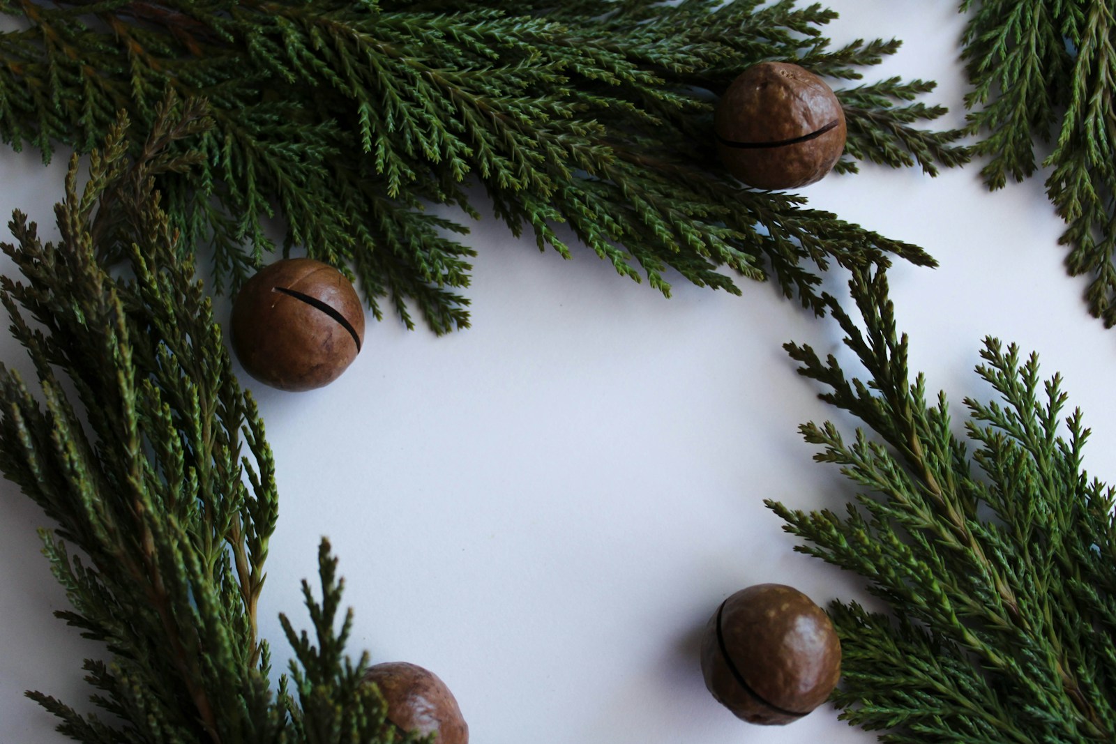 Wood Slice Ornaments for Bushcraft Christmas Decorations