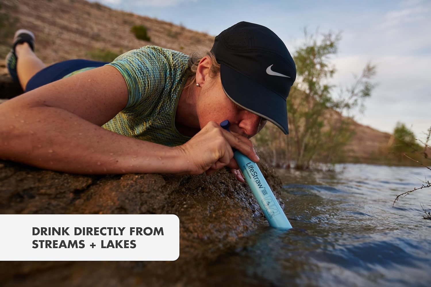 Lifestraw Plastic Personal Portable Water Purifier