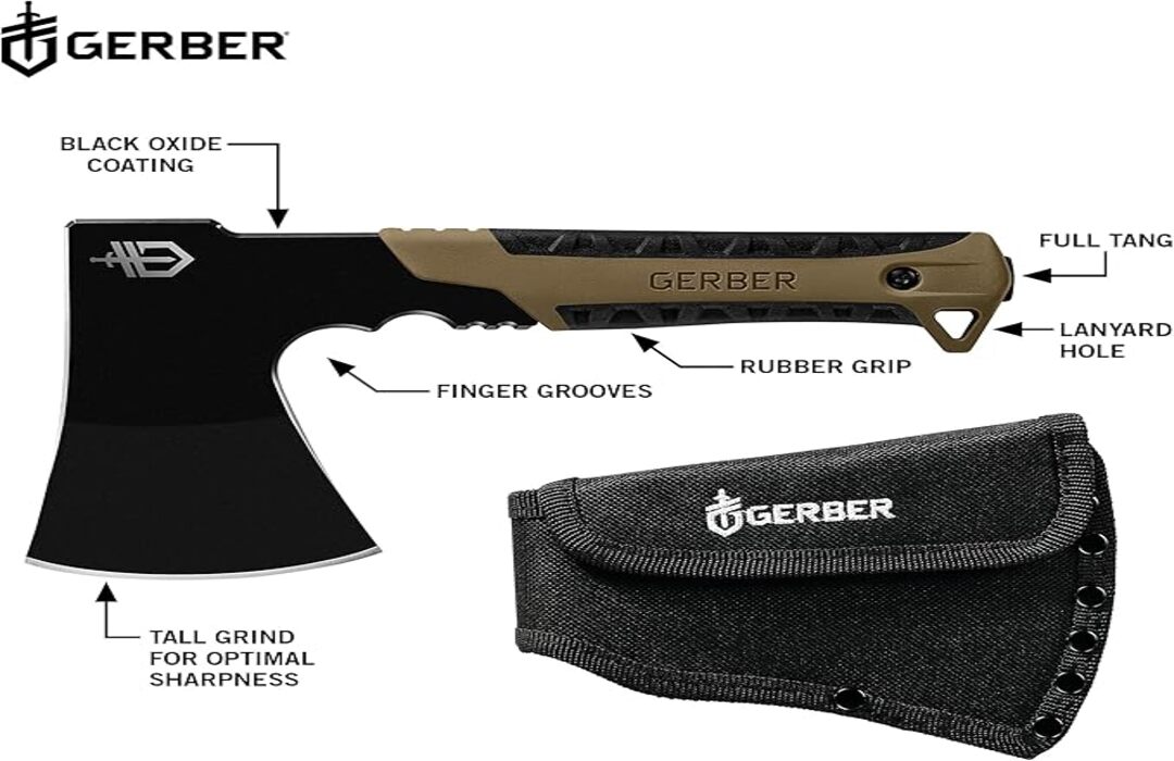 Gerber Pack Hatchet