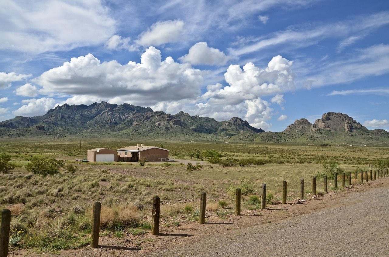 New Mexico Outskirts