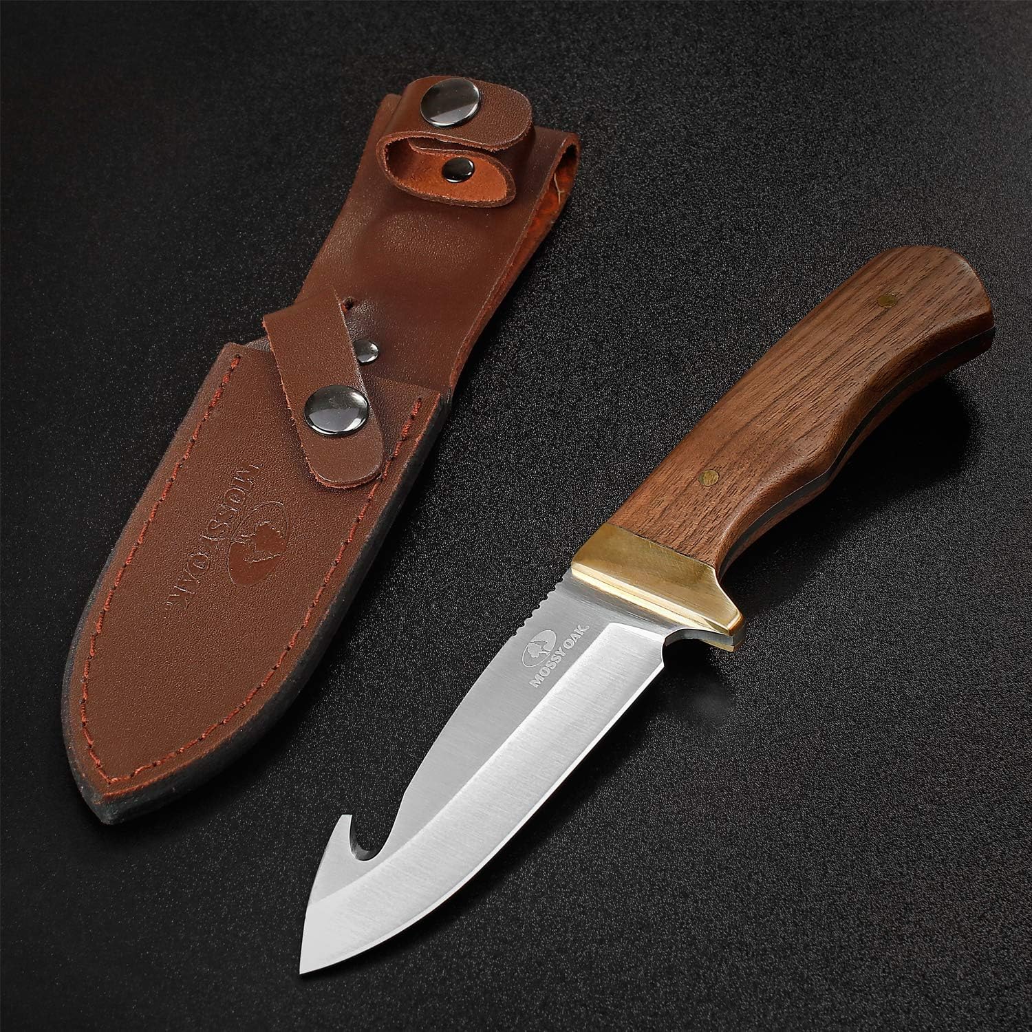 Fixed Blade Gut Hook Knife