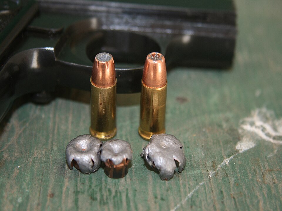 Modern Jacketed Hollow Point Loads for the 6.35 / .25.