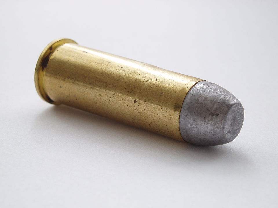 .44-40 Winchester cartridge