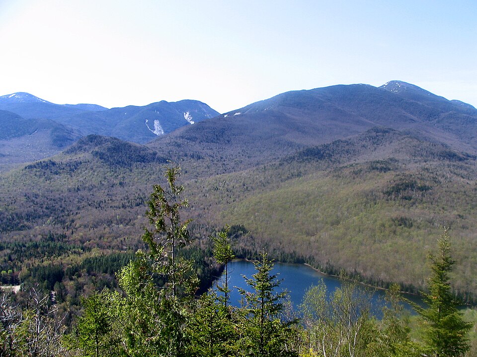 Mount Jo Trail, New York